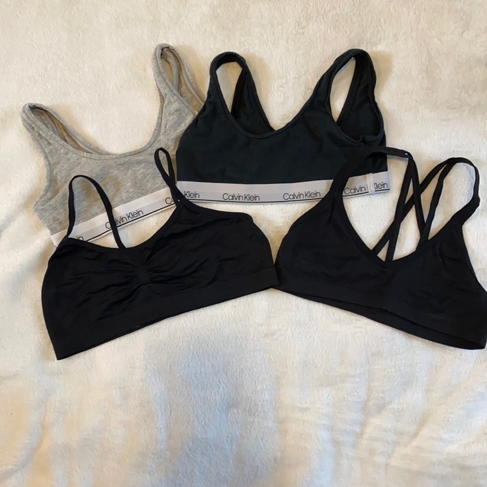 Girls Sports bra